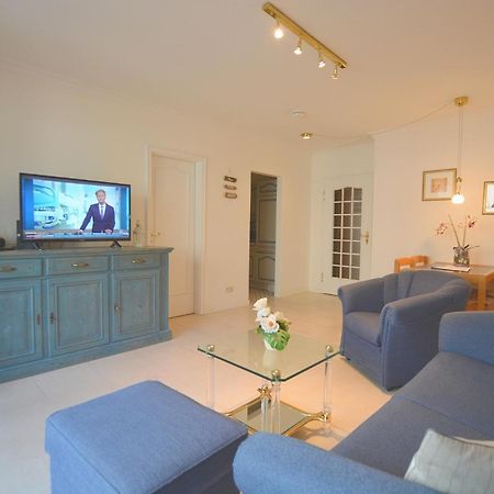 4-21, Friedrichstr, Im Herzen Westerlands, Sehr Strandnah, Balkon, 2 Zi Eksteriør bilde