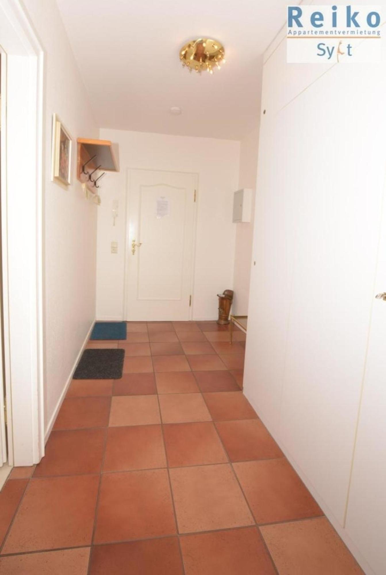 4-21, Friedrichstr, Im Herzen Westerlands, Sehr Strandnah, Balkon, 2 Zi Eksteriør bilde
