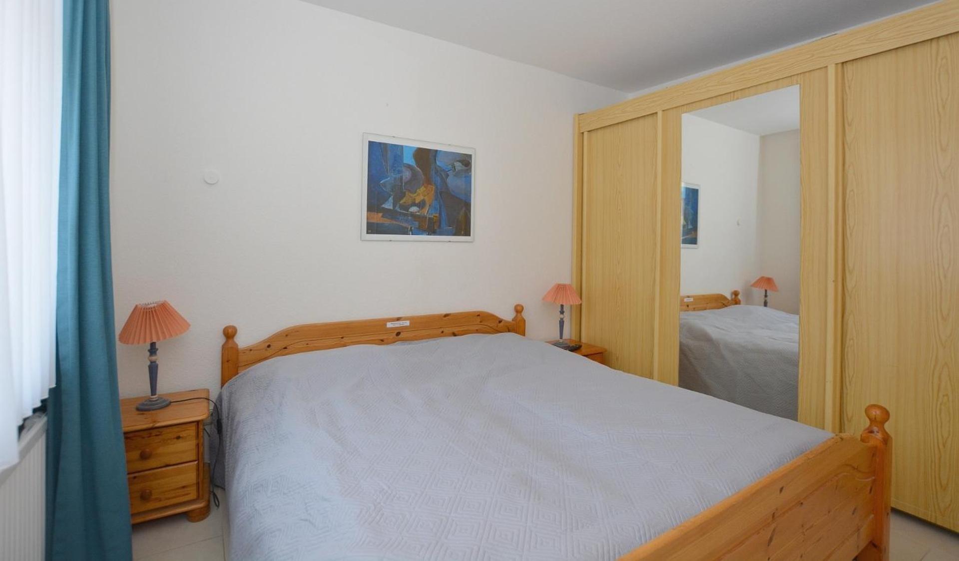 4-21, Friedrichstr, Im Herzen Westerlands, Sehr Strandnah, Balkon, 2 Zi Eksteriør bilde