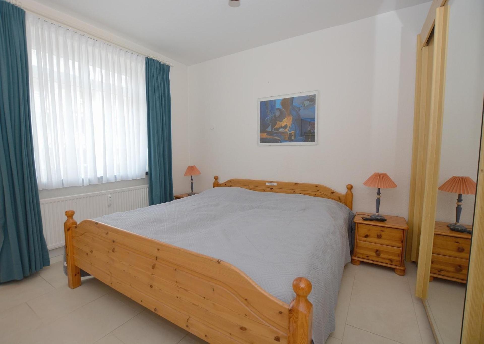 4-21, Friedrichstr, Im Herzen Westerlands, Sehr Strandnah, Balkon, 2 Zi Eksteriør bilde